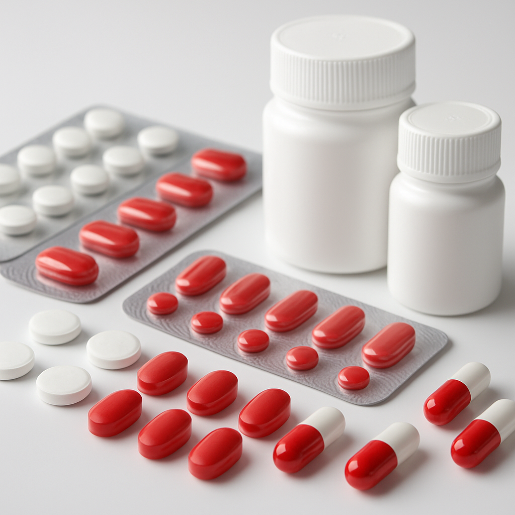 Branded - Generics